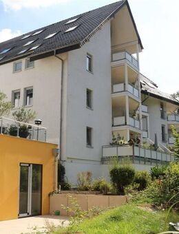 Erstbezug: Mietwohnung KFW40 +als Studiowohnung mit Terrasse - Bad Salzuflen