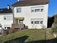 Reihenhaus mit Potenzial - Nagold