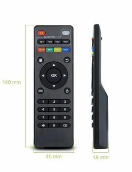 Universal Fernbedienung für Android Box NEU FAST ALLE BOXEN ! - Berlin Neukölln