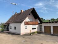 Einfamilienhaus mit großzügigem Platzangebot in Weisingen Ideal für Kapitalanleger - Holzheim (Landkreis Dillingen (Donau))