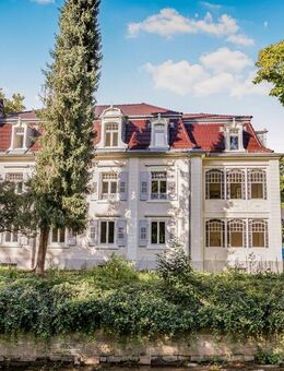 Villa Kettenbrücke - Luxuswohnungen direkt an der Lichtentaler Allee - Baden-Baden