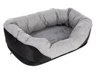 Hundebett Lazy - L 90 x B 60 x H 30 cm