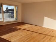 Modernisierte 3-Zimmer Wohnung mit Terrasse und Garage - Bergisch Gladbach