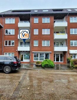 Schöne 2-Zimmer-Wohnung mitten in Flensburg - Flensburg