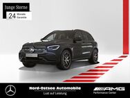 Mercedes GLC 300, de AMG, Jahr 2021 - Heide