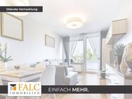 Helles 1-Zimmer-Apartment mit großzügigem Wohnbereich und Gemeinschaftsgarten - Nürnberg
