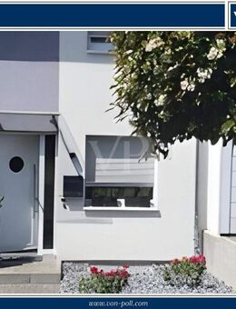 Einziehen & wohlfühlen-familienfreundliches Reihenendhaus in ruhiger, grüner& bevorzugter Wohngegend - Haan