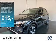 VW T-Cross, 1.5 TSI Life 110kW Automatik 4 Tü, Jahr 2023 - Schwäbisch Gmünd