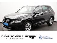VW Tiguan, 1.4 TSI eHybrid Elegance, Jahr 2023 - Wolfsburg