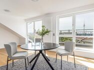 Fantastische Dachgeschosswohnung für Paare und Familien - Panoramablick inklusive - Berlin