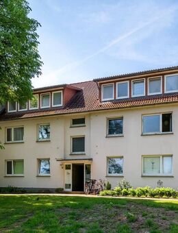 Frisch renovierte 3-Zimmer-Wohnung in Zeven - Zeven