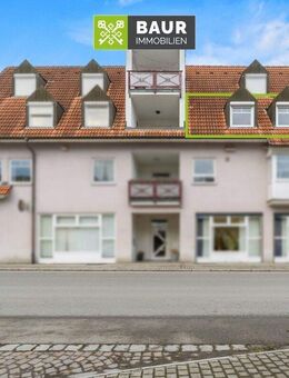 360° | Sofort bezugsfrei! 4 Zimmerwohnung in Mengen - Mengen