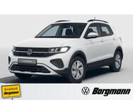 VW T-Cross, 1.0 TSI Goal, Jahr 2022 - Krefeld