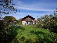Sanierungsbedürftiges Schmuckstück mit charmantem Südgarten - Seeshaupt
