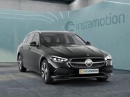 Mercedes C 200, Avantgarde Fahrassistenz, Jahr 2022 - München