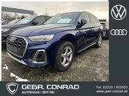 Audi Q5, 8.0 40 TDI quattro S line 600 €, Jahr 2021 - Erftstadt