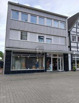 FUSSGÄNGERZONE! ARBEITEN & WOHNEN - Werl