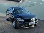 VW Tiguan, 1.5 TSI Allspace Life, Jahr 2023 - München