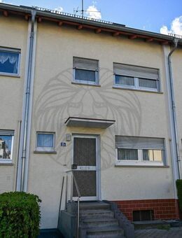 Hochheim: Ein Reihenmittelhaus mit Sanierungspotenzial! - Hochheim (Main)
