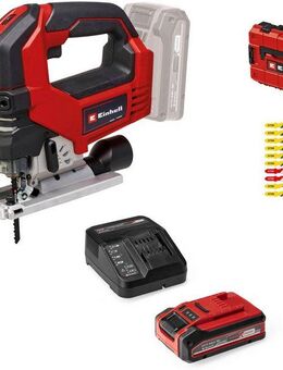 Einhell Akku-Stichsäge »TP-JS 18/135« (1x4,0Ah PLUS) Set, mit Akku und Ladegerät