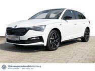 Skoda Scala, 1.5 TSI Monte Carlo, Jahr 2023 - Hamburg