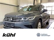 VW Tiguan, 1.5 TSI Elegance IQ Light, Jahr 2021 - Gifhorn