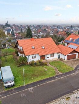 IMMORath.de - Großzügiges Zweifamilienhaus in Eschbach - Eschbach (Baden-Württemberg)