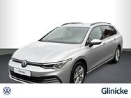 VW Golf Variant, 2.0 TDI Life, Jahr 2021 - Baunatal