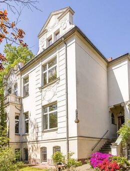 Historische Gründerzeit-Villa in Lichterfelde-West - Kaufpreisangebot erwünscht ! - Berlin