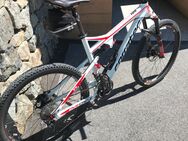Corratec AirTec Glacier (2013) MTB - Scuol