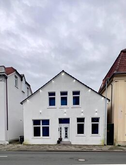 Viele Nutzungsmöglichkeiten mitten in Varel - Varel