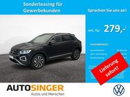 VW T-Roc, 1.5 TSI Style, Jahr 2022 - Kaufbeuren