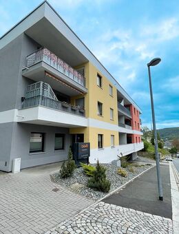 Moderne, barrierefreie 2-Raum-Wohnung auf dem Zeller Berg - Aue
