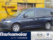 VW Caddy, 1.5 TSI Kombi, Jahr 2022 - Saerbeck (NRW-Klimakommune)