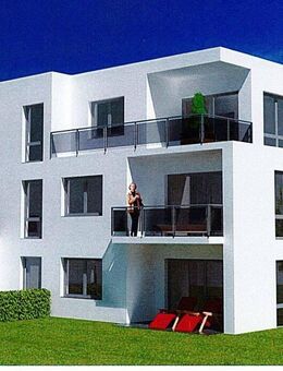 Helle und moderne 2,5 Zimmerwohnung mit Dachterrasse. - Wendlingen (Neckar)