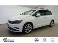 VW Golf Sportsvan, 2.0 TDI Highline, Jahr 2019 - Wanzleben-Börde Wanzleben