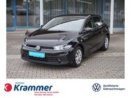 VW Polo, 1.0 Life APPCONNECT, Jahr 2023 - Hengersberg