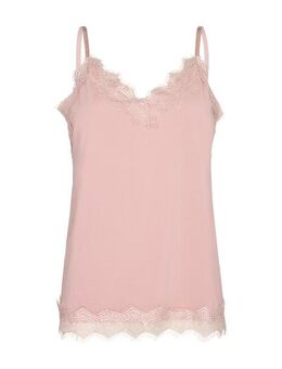 FREEQUENT Spitzentop BICCO-ST mit Spaghetti-Trägern