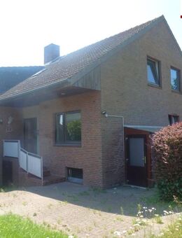 VHB APARTES WOHNHAUS mit reichlich Platzangebot in Burg. - Fehmarn