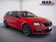 Skoda Octavia Combi RS 2.0 TSI DSG LED+AHK+KAMERA+NAVI - Offenbach (Main)