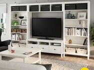 Ikea Hemnes Wohnzimmer TV Kombination - Berlin Treptow-Köpenick