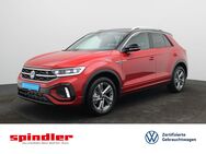 VW T-Roc, 1.5 TSI R-Line, Jahr 2024 - Würzburg