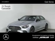 Mercedes-Benz E 450 4M AMG Line 2x+Night+Pano+Airmat+HUD+360° - Schierling