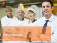 Küchenhilfe (w/m/d) - Itzehoe