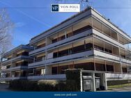 Vermietete, zentrumsnahe Wohnung mit großem Balkon im 1.Obergeschoss - Bad Reichenhall