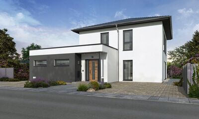 Traumhaus mit Büroeinheit