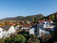 Sonnige 2-Zimmer-Eigentumswohnung mit Balkon direkt am Bad Harzburger Golfplatz. - Bad Harzburg