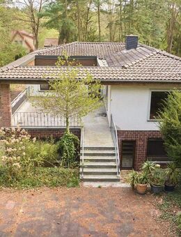 Charmantes Einfamilienhaus mit Indoor-Pool & großem Grundstück - viel Potenzial! - Glienicke (Nordbahn)