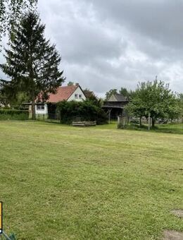 Einfamilienhaus auf **traumhaftem Grundstück** in Bolz bei Mustin - Mustin (Mecklenburg-Vorpommern)