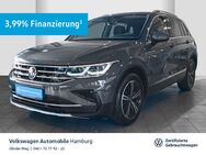 VW Tiguan, 2.0 TDI Elegance, Jahr 2021 - Glinde